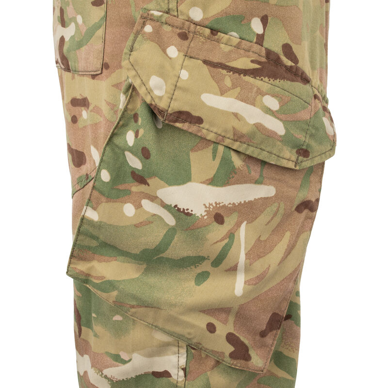 British Warm Weather MTP Combat Pants, , large image number 5